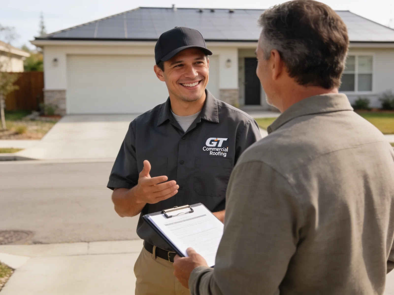 Flat Roof Repair Mount Hamilton, CA FAQs